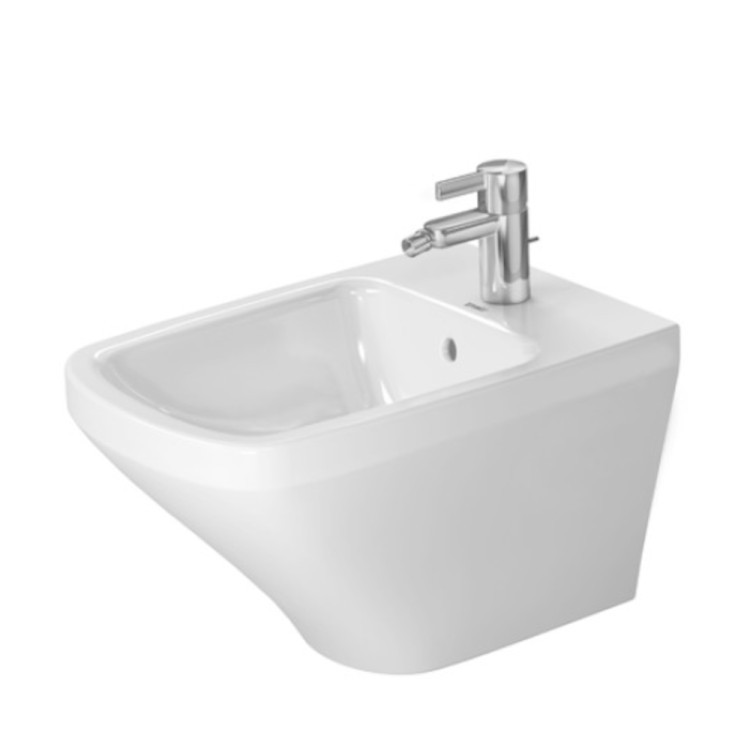 Duravit Durastyle Bidet wiszący, biały