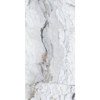 Egen Płytka podłogowa Royal Trendy White 60x120 cm (1.44) Połysk