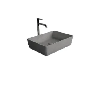 RAK Ceramics SKIN Umywalka slim nablatowa prostokątna...