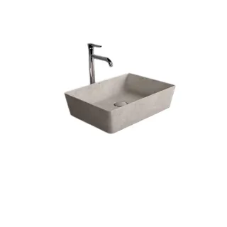 RAK Ceramics SKIN Umywalka slim nablatowa prostokątna...