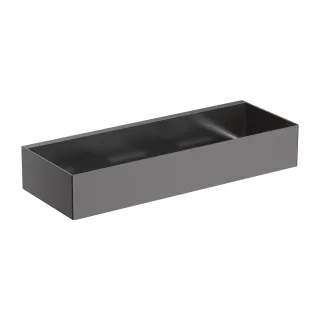Omnires UNI koszyk prysznicowy, 30 x 5 x 11 cm, antracyt...