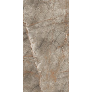 Egen Płytka podłogowa Blosam Brown 60x120 cm (1.44) Połysk