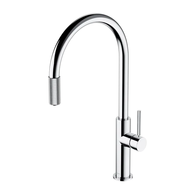 Omnires SWITCH bateria kuchenna do podłączenia zestawu filtrującego, chrom połysk SW9057CR Omnires SWITCH bateria kuchenna do podłączenia zestawu filtrującego, chrom połysk SW9057CR