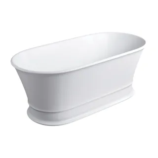 Omnires CLASSICA M+ wanna wolnostojąca, 160 x 79 cm,...