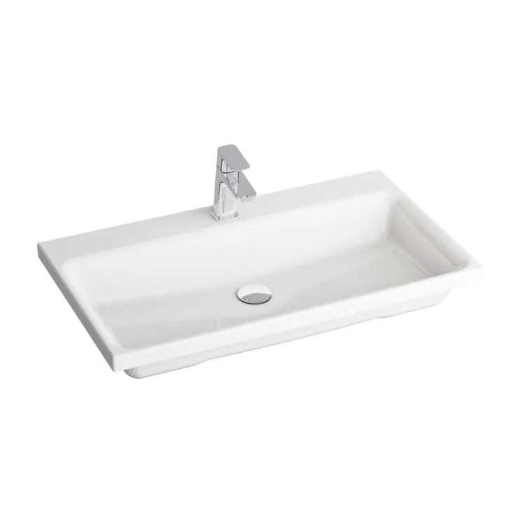 Ravak Umywalka Comfort XJX01280001 Ravak Umywalka Comfort XJX01280001