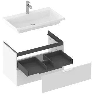 Ravak Umywalka Comfort XJX01280001