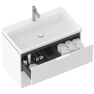 Ravak Umywalka Comfort XJX01280001
