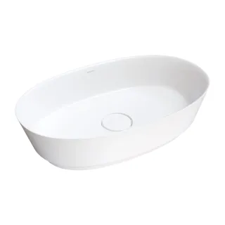 Omnires NEO M+ umywalka nablatowa, 60 x 36 cm, biały mat...
