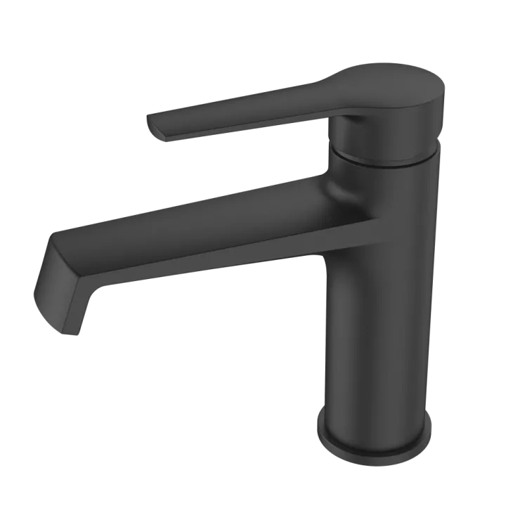 Invena Bateria umywalkowa Fira czarny BU-71-004-V Invena Bateria umywalkowa Fira czarny BU-71-004-V