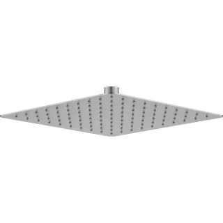 Deante Głowica prysznicowa stalowa - 250x250 mm NAC_F02K