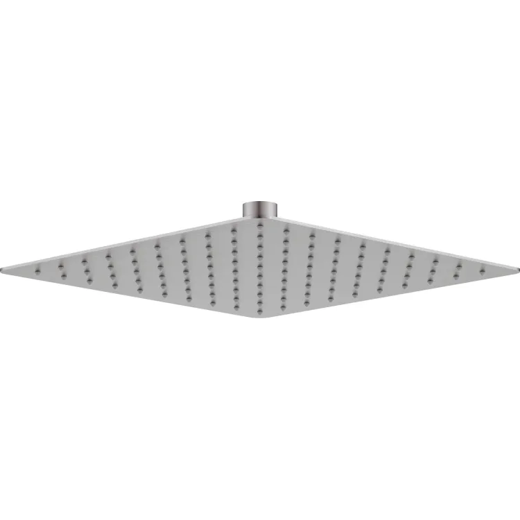 Deante Głowica prysznicowa stalowa - 250x250 mm NAC_F02K