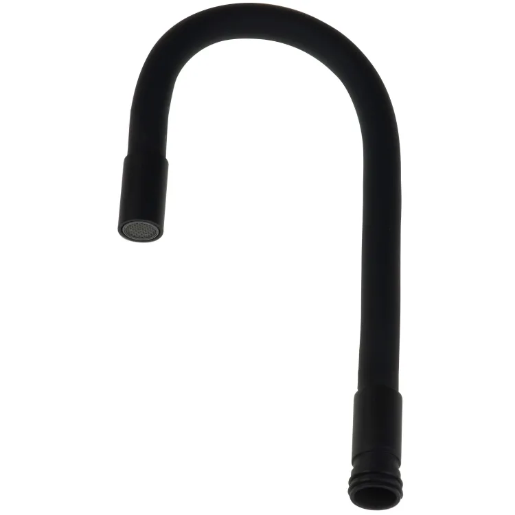 Deante Wylewka do baterii zlewozmywakowych Luno - elastyczna ABA_N72W