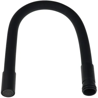 Deante Wylewka do baterii zlewozmywakowych Luno - elastyczna ABA_N72W