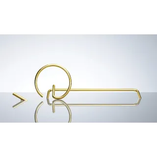 Deante Wieszak na ręcznik ścienny - okrągły ADI_Z611