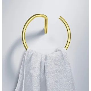 Deante Wieszak na ręcznik ścienny - okrągły ADI_Z611