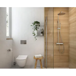 Deante Uchwyt na papier toaletowy ścienny ADR_0211