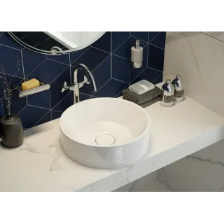 Deante Mydelniczka ścienna ADR_0411