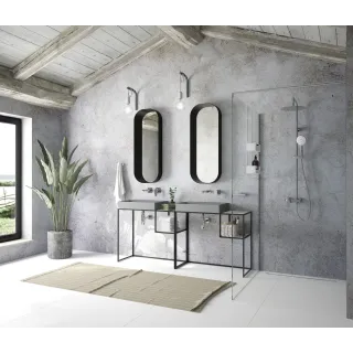 Deante Mydelniczka ścienna ADR_0411