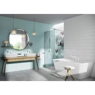 Deante Mydelniczka ścienna ADR_0411