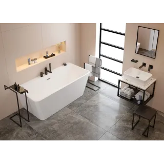 Deante Bateria wannowa 3-otworowa BBZ_N13M