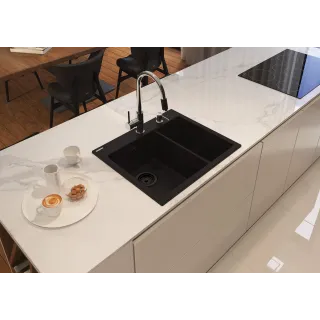 Deante Bateria kuchenna z podłączeniem do filtra wody BCA_064M