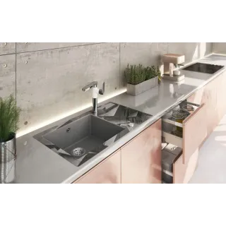 Deante Bateria kuchenna BEG_W630