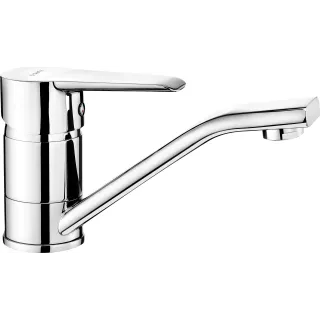 Deante Bateria umywalkowa z obrotową wylewką BFC_026M