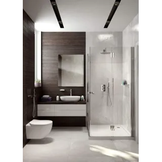 Deante Bateria bidetowa podtynkowa ze słuchawką typu bidetta BGA_034M