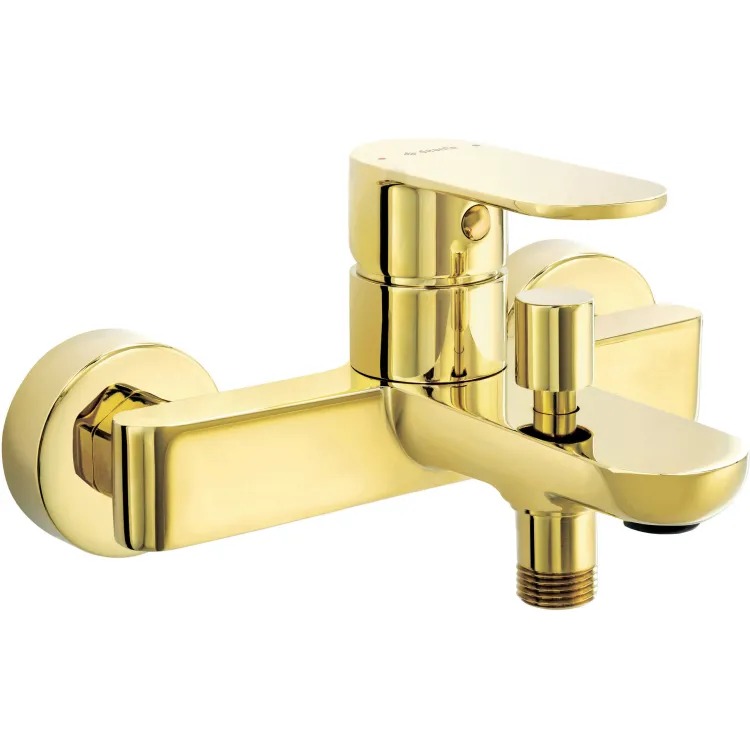 Deante Bateria wannowa ścienna BGA_Z10M Deante Bateria wannowa ścienna BGA_Z10M