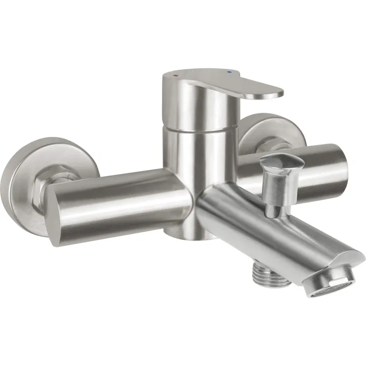 Deante Bateria wannowa ścienna BLU_F10N Deante Bateria wannowa ścienna BLU_F10N