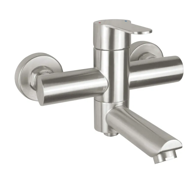 Deante Bateria wannowa ścienna BLU_F10M Deante Bateria wannowa ścienna BLU_F10M