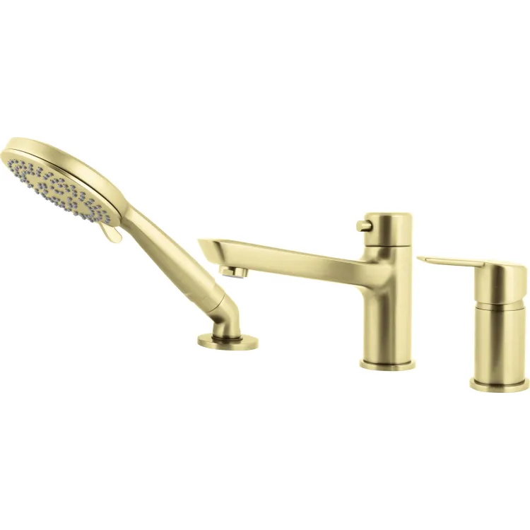 Deante Bateria wannowa 3-otworowa BQA_R13M