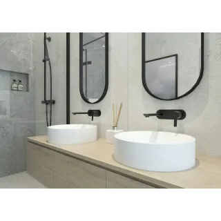 Deante Bateria umywalkowa podtynkowa BQA_N54L