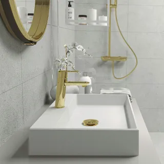 Deante Bateria umywalkowa BQA_Z20M