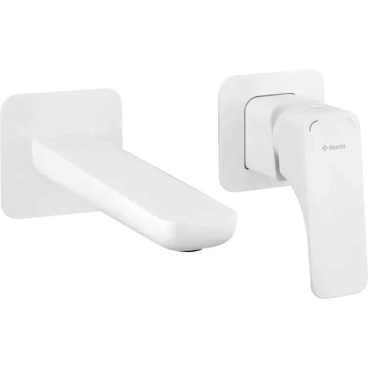 Deante Bateria umywalkowa podtynkowa BQH_A54L Deante Bateria umywalkowa podtynkowa BQH_A54L
