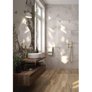 Deante Bateria umywalkowa wysoka BQS_R20K