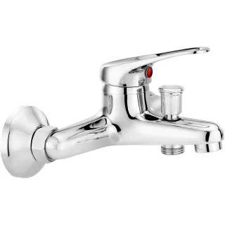 Deante Bateria wannowa ścienna BYU_010M