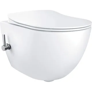 Deante Miska WC z funkcją bidetu - z baterią mieszaczową...