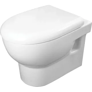 Deante Miska WC z deską bezkołnierzowa CDAD6ZPW