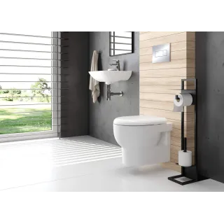 Deante Miska WC z deską bezkołnierzowa CDAD6ZPW