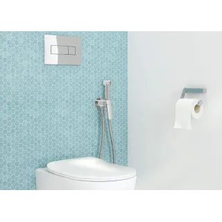 Deante Zestaw WC podtynkowy 6 w 1 CDES6ZPW