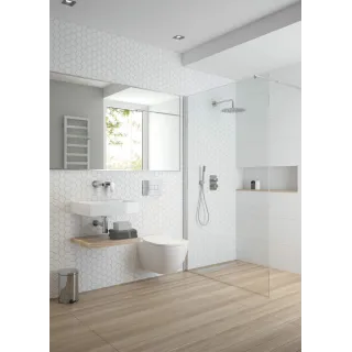 Deante Zestaw WC podtynkowy 6 w 1 CDES6ZPW