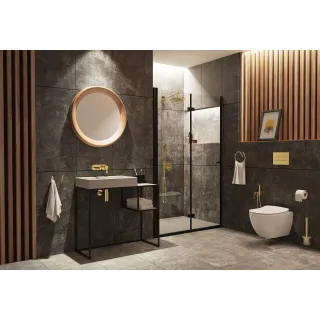 Deante Zestaw WC podtynkowy 6 w 1 CDEZ6ZPW