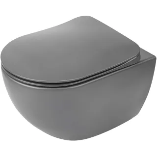 Deante Miska WC wisząca bezkołnierzowa CDE_DZPW