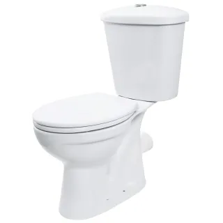 Deante Miska WC kompakt - vertical drain CDFD6LPS