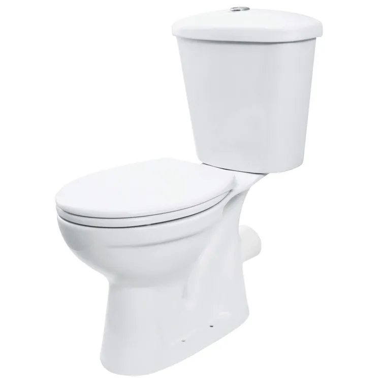 Deante Miska WC kompakt - vertical drain CDFD6LPS
