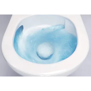 Deante Miska WC kompakt bezkołnierzowa CDJD6RPS