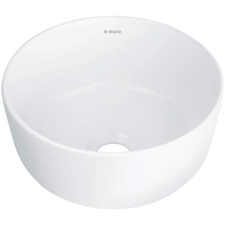 Deante Umywalka ceramiczna nablatowa CDJ_6U2S Deante Umywalka ceramiczna nablatowa CDJ_6U2S