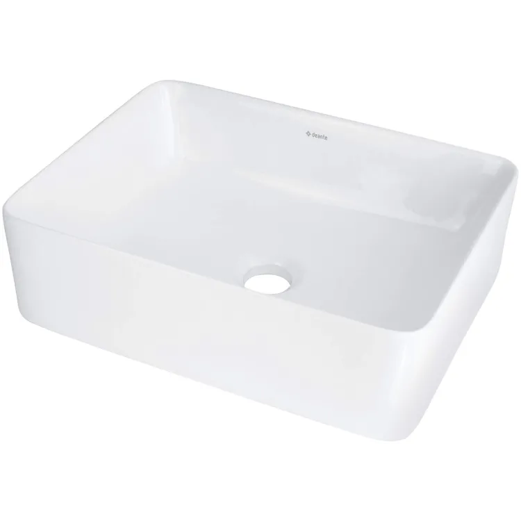 Deante Umywalka ceramiczna nablatowa CDJ_6U4S