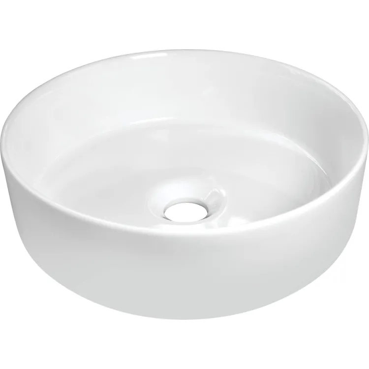 Deante Umywalka ceramiczna nablatowa CDL_6U4S Deante Umywalka ceramiczna nablatowa CDL_6U4S